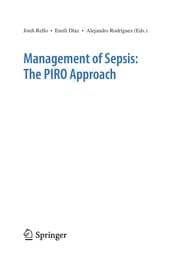 Tapa de Management of Sepsis: The PIRO Approach