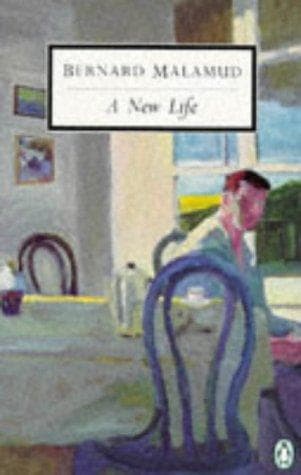Tapa de A New Life (Penguin Twentieth Century Classics)