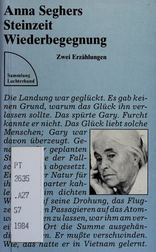 Tapa de Steinzeit