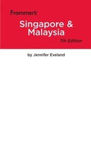 Tapa de Frommer's Singapore and Malaysia