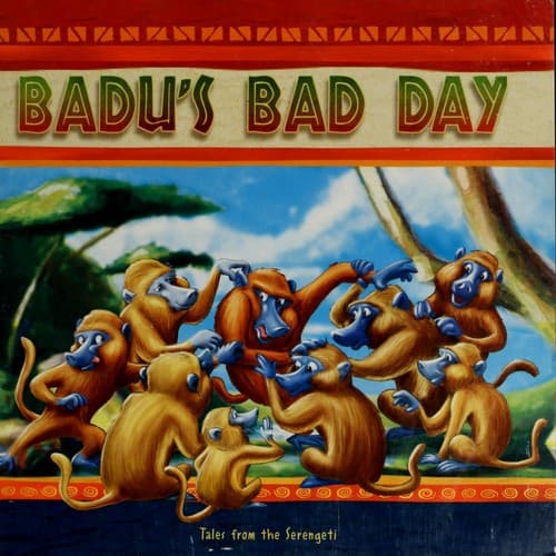 Tapa de Badu's bad day