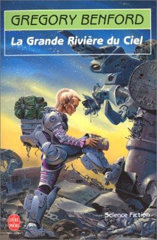 Tapa de La grande rivière du ciel
