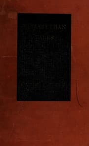 Tapa de Elizabethan tales