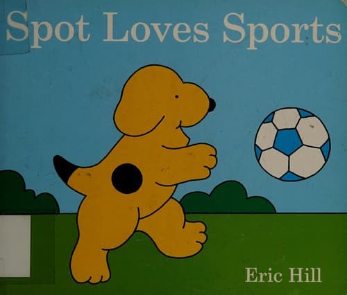 Tapa de Spot loves sports