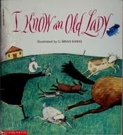 Tapa de I know an old lady
