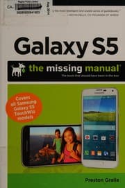 Tapa de Galaxy S5