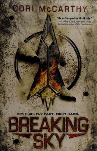 Tapa de Breaking sky