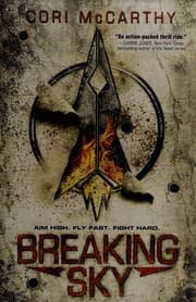 Tapa de Breaking sky
