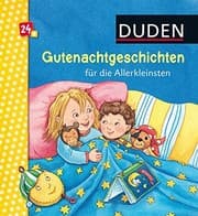 Tapa de Gutenachtgeschichten für die Allerkleinsten