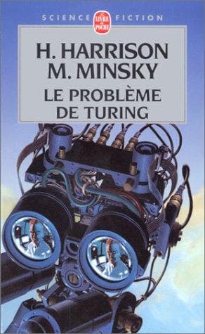Tapa de Le problème de Turing