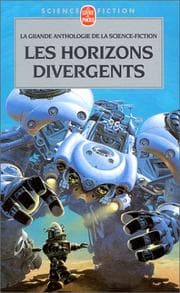 Tapa de Les Horizons divergents