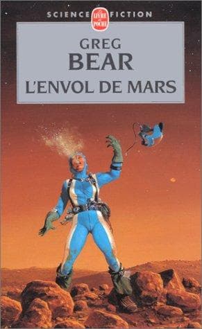 Tapa de L'Envol de Mars