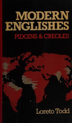 Tapa de Modern Englishes