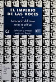 Tapa de El imperio de las voces