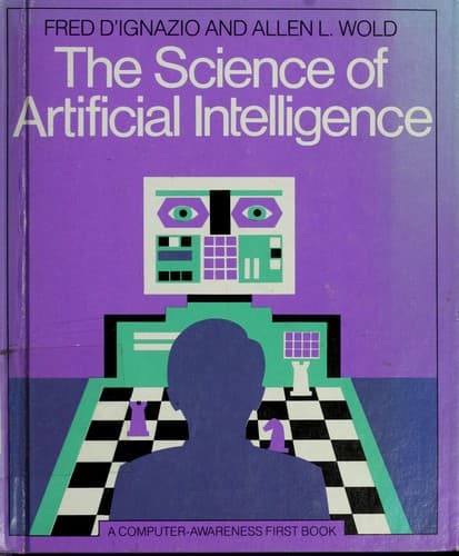Tapa de The science of artificial intelligence