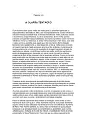 Tapa de Cristo e a Midia