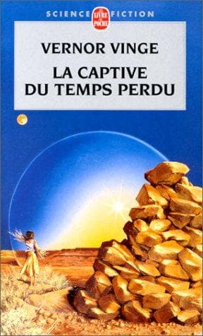 Tapa de La Captive du temps perdu