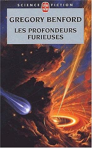 Tapa de Les Profondeurs furieuses