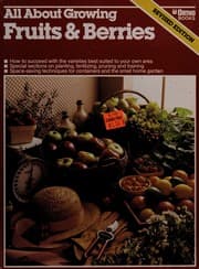 Tapa de All about growing fruits & berries