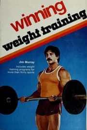 Tapa de Winning weight training