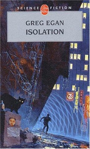 Tapa de Isolation