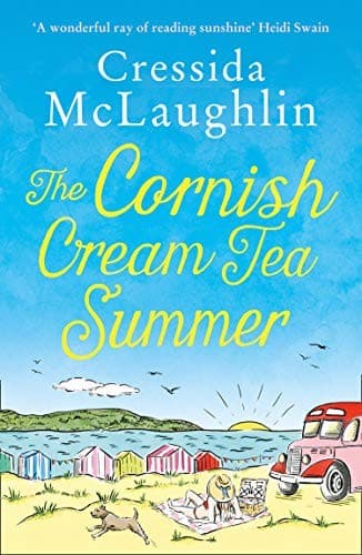 Tapa de The Cornish Cream Tea Summer