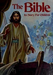 Tapa de The Bible