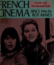 Tapa de French cinema since 1946