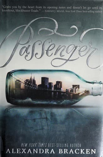 Tapa de Passenger