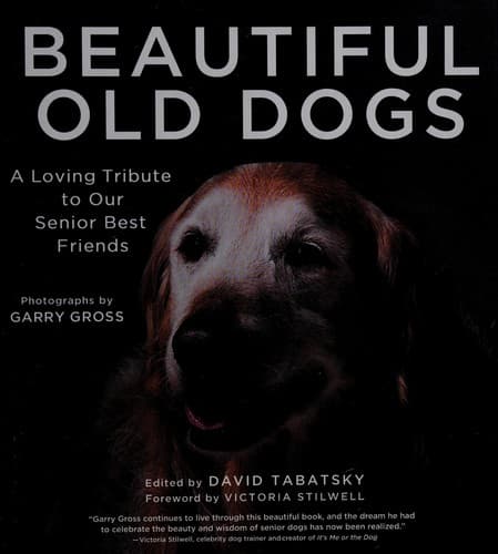 Tapa de Beautiful old dogs