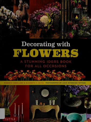 Tapa de Decorating with flowers