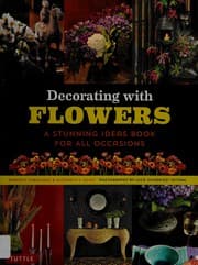 Tapa de Decorating with flowers