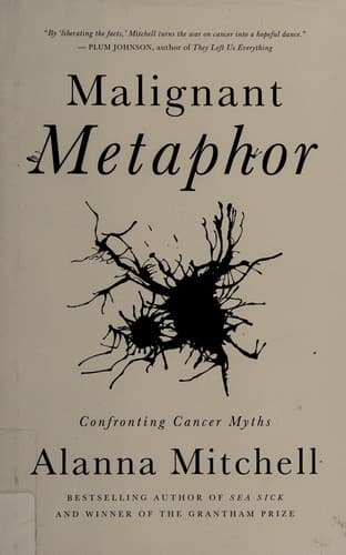 Tapa de Malignant metaphor