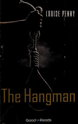 Tapa de The hangman