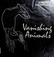 Tapa de Vanishing animals