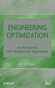 Tapa de Engineering optimization