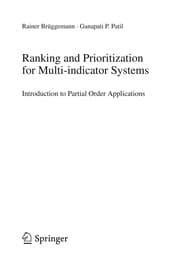 Tapa de Ranking and Prioritization for Multi-indicator Systems