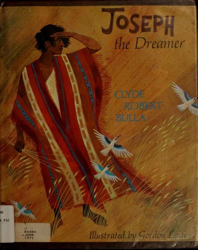 Tapa de Joseph, the dreamer