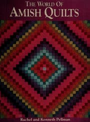Tapa de The world of Amish quilts