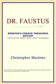 Tapa de Dr. Faustus