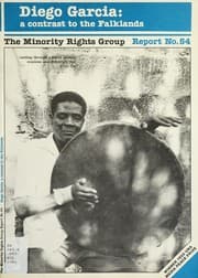 Tapa de Diego Garcia, a contrast to the Falklands
