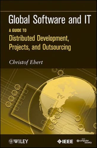 Tapa de Global Software and IT