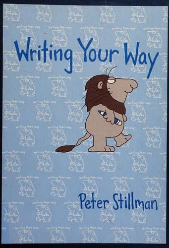 Tapa de Writing your way