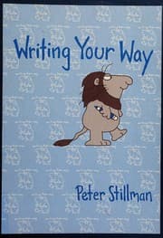 Tapa de Writing your way