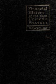 Tapa de Financial history of the United States