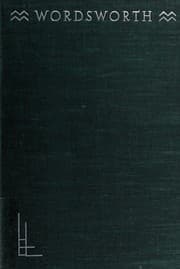 Tapa de Wordsworth