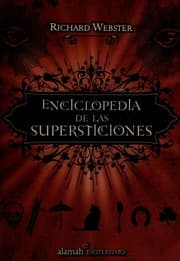 Tapa de Enciclopedia de las supersticiones