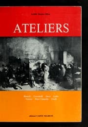 Tapa de Ateliers