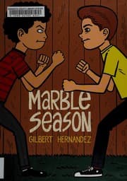 Tapa de Marble season