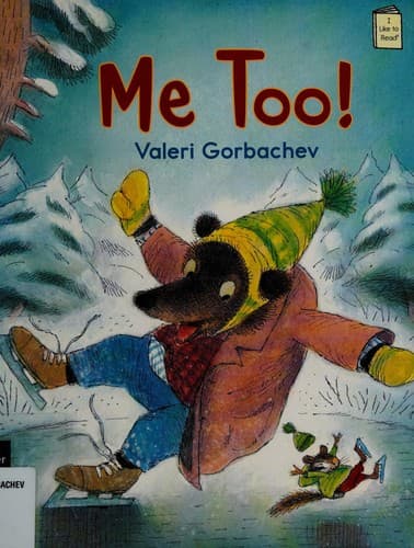 Tapa de Me Too!